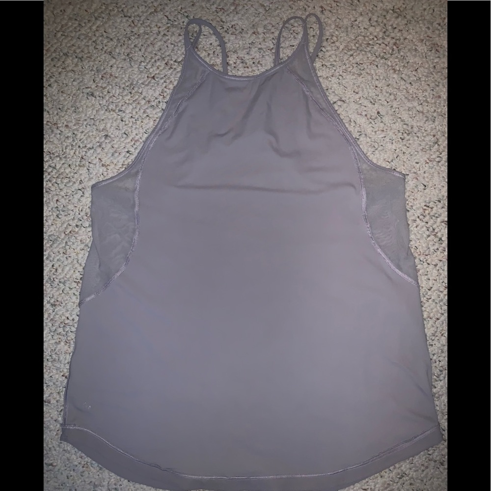 LuLuLemon strappy back tank